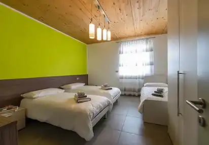 Agriturismo Gioia Sanzeno Val di Non trentino